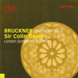Colin Davis ũ:  9 (Bruckner: Symphony No.9)