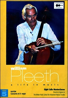 William Pleeth ̵: ÿ ְ D (Haydn Cello Concerto No. 2)