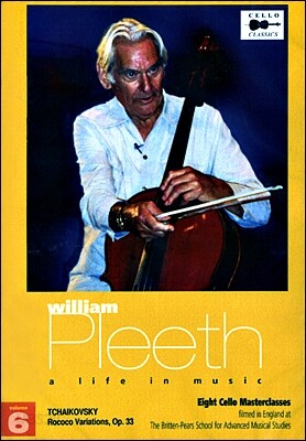 라이프 인 뮤직 6집 : 차이코프스키 로코코 변주곡 OP.33