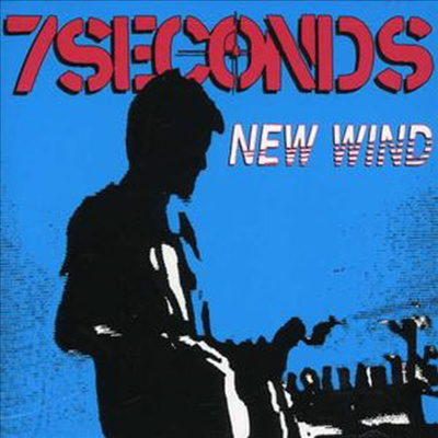 7 Seconds - New Wind (CD)