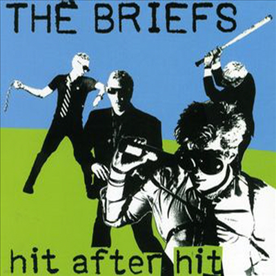 Briefs - Hit After Hit (CD)