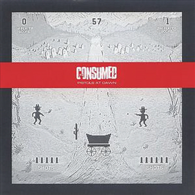 Consumed - Pistols At Dawn (CD)