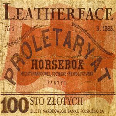 Leatherface - Horsebox (CD)