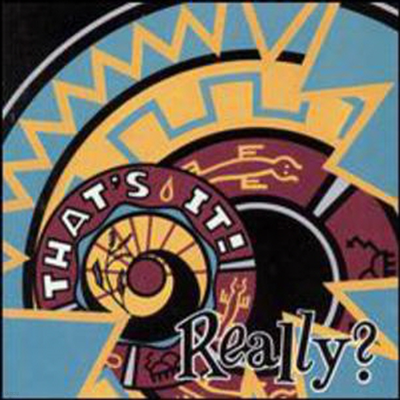 That's It! - Really (CD)