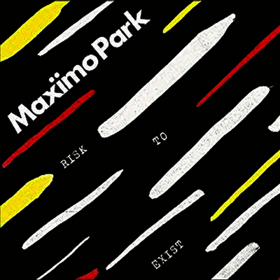 Maximo Park - Risk To Exist (Deluxe Edition)(2CD)