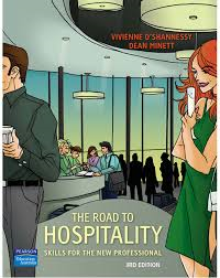 THE ROAD TO HOSPITALITY