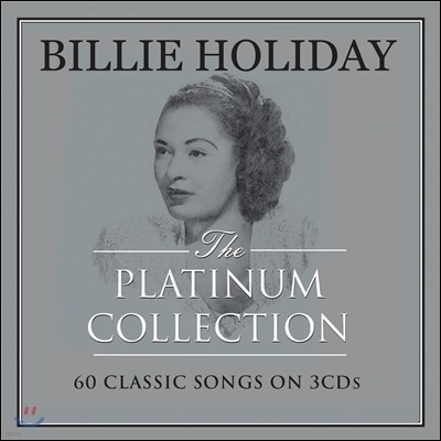 Billie Holiday - Platinum Collection  Ȧ - ÷Ƽ ÷: Ʈ ʷ̼