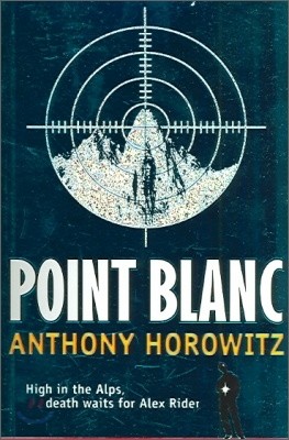 Point Blanc (Alex Rider 2)