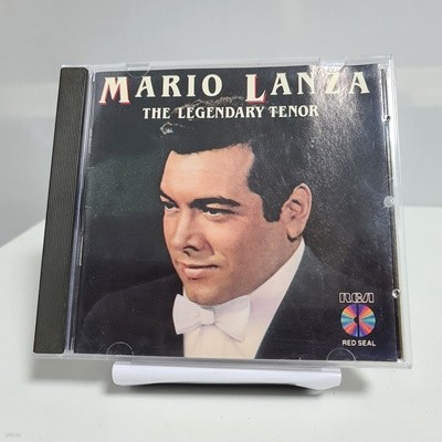MARIO LANZA - THE LEGENDARY TENOR