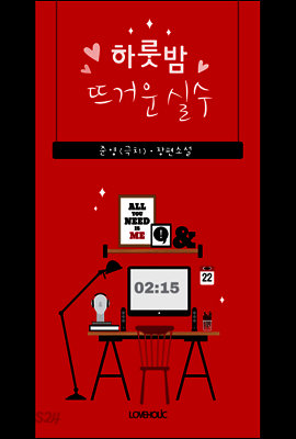 하룻밤 뜨거운 실수