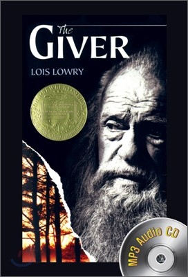 The Giver (Book & CD)