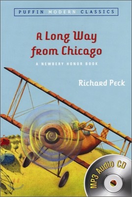 A Long Way From Chicago (Book & CD)