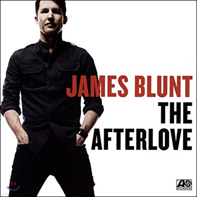 James Blunt — The Afterlove 앨범 커버