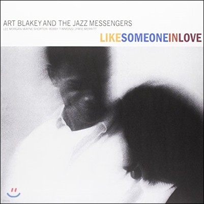 Art Blakey & The Jazz Messengers (Ʈ Ű &  ޽) - Like Someone In Love [Ŭ LP]