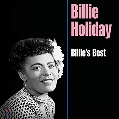 Billie Holiday - Billie’s Best 빌리 홀리데이 베스트 앨범 [2LP]