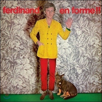 Ferdinand Richard (丣 ) - En Forme!! [LP]