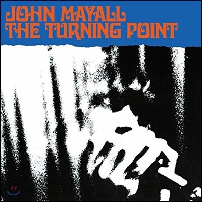 John Mayall — The Turning Point 앨범 커버