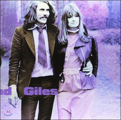 Mcdonald And Giles,Ian McDonald,Michael Giles — McDonald And Giles (맥도널드 & 자일스)- McDonald And Giles 앨범 커버