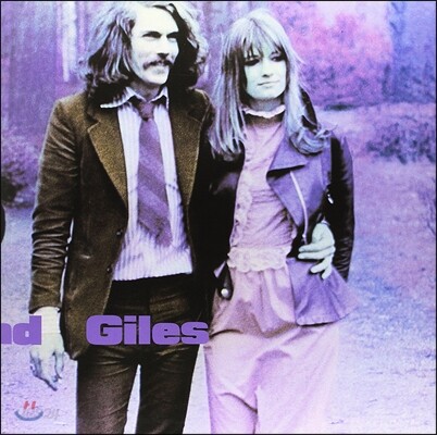 McDonald And Giles (맥도널드 & 자일스)- McDonald And Giles [클리어 컬러 LP]