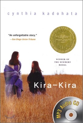 Kira - Kira (Book & CD)