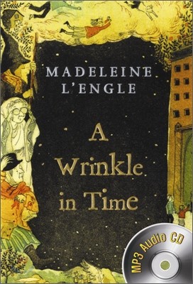A Wrinkle in Time (Book & CD)