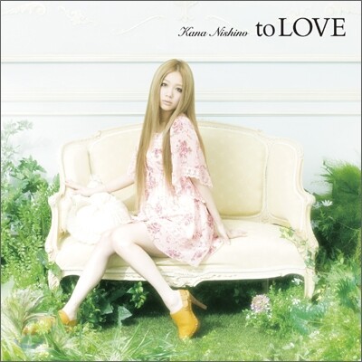 Kana Nishino - To Love