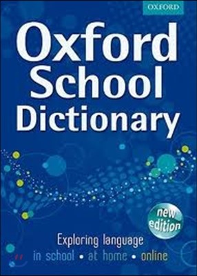 Oxford School Dictionary 2011