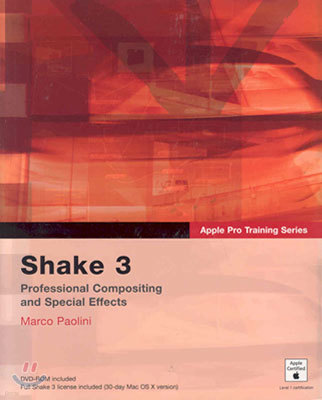 Apple Pro Training Series with CD-Rom