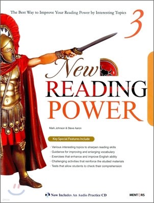 New READING POWER 3