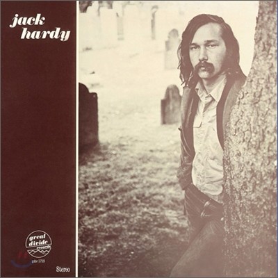 Jack Hardy - Jack Hardy (LP Miniature)