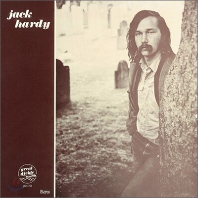 Jack Hardy - Jack Hardy (LP Miniature)