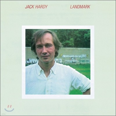 Jack Hardy - Landmark (LP Miniature)