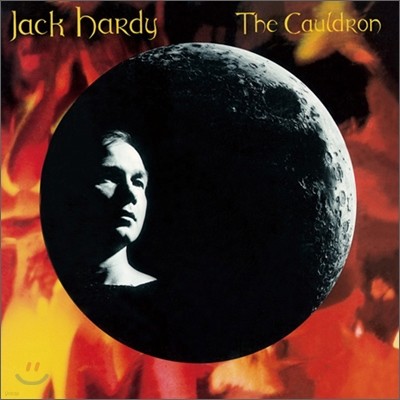 Jack Hardy - The Cauldron (LP Miniature)
