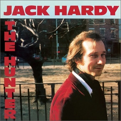 Jack Hardy - The Hunter (LP Miniature)