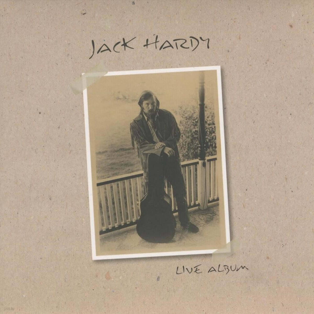 Jack Hardy - Live Album