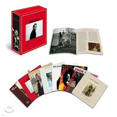 Jack Hardy - Jack Hardy Records Collection Box Set [7CD ڽƮ]