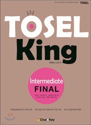 TOSEL King Intermediate FINAL