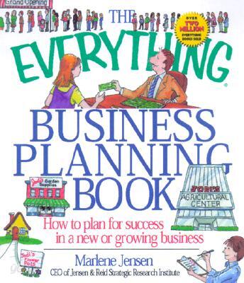 The Everything Business Planning Book