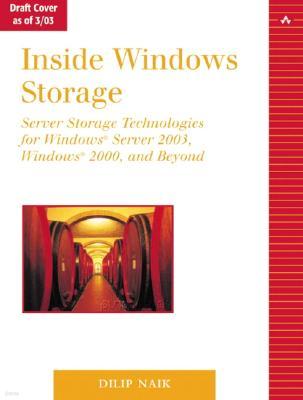 Inside Windows Storage