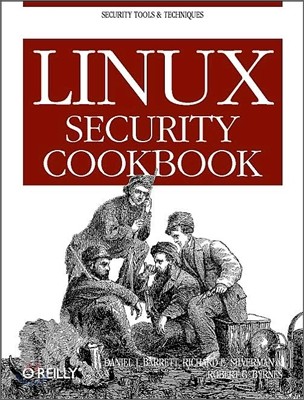 The Linux Security Cookbook