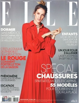 ELLE France (ְ) : 2017 04 21