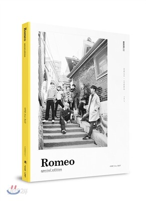 로미오 (Romeo) - 미니앨범 4집 리패키지 : Special Edition 'ONE fine DAY' [한정반]
