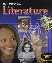 Holt McDougal Literature Second Course S/B G8 (2012)