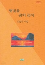 햇빛을 걸어 둔다 (시/상품설명참조/2)