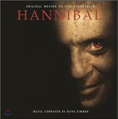 Hans Zimmer — 한니발 영화음악 (Hannibal OST by Hans Zimmer 한스 짐머) 앨범 커버