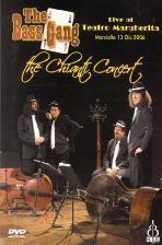 [미개봉][DVD] The Bass Gang - The Chianti Concert (수입)