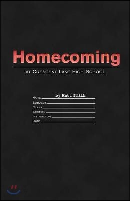 Homecoming at Crescent Lake High School