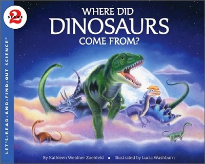 Where Did Dinosaurs Come From?