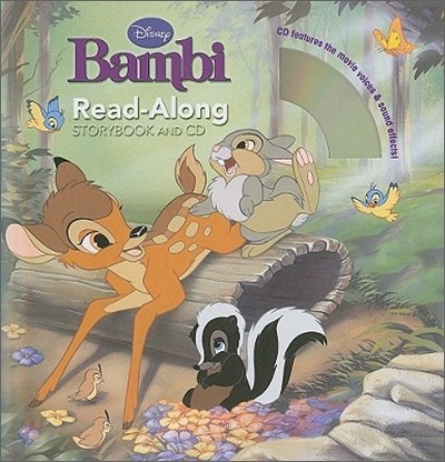 Disney Read-Along : Bambi
