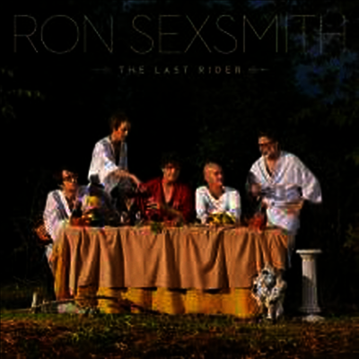 Ron Sexsmith - The Last Rider (CD)